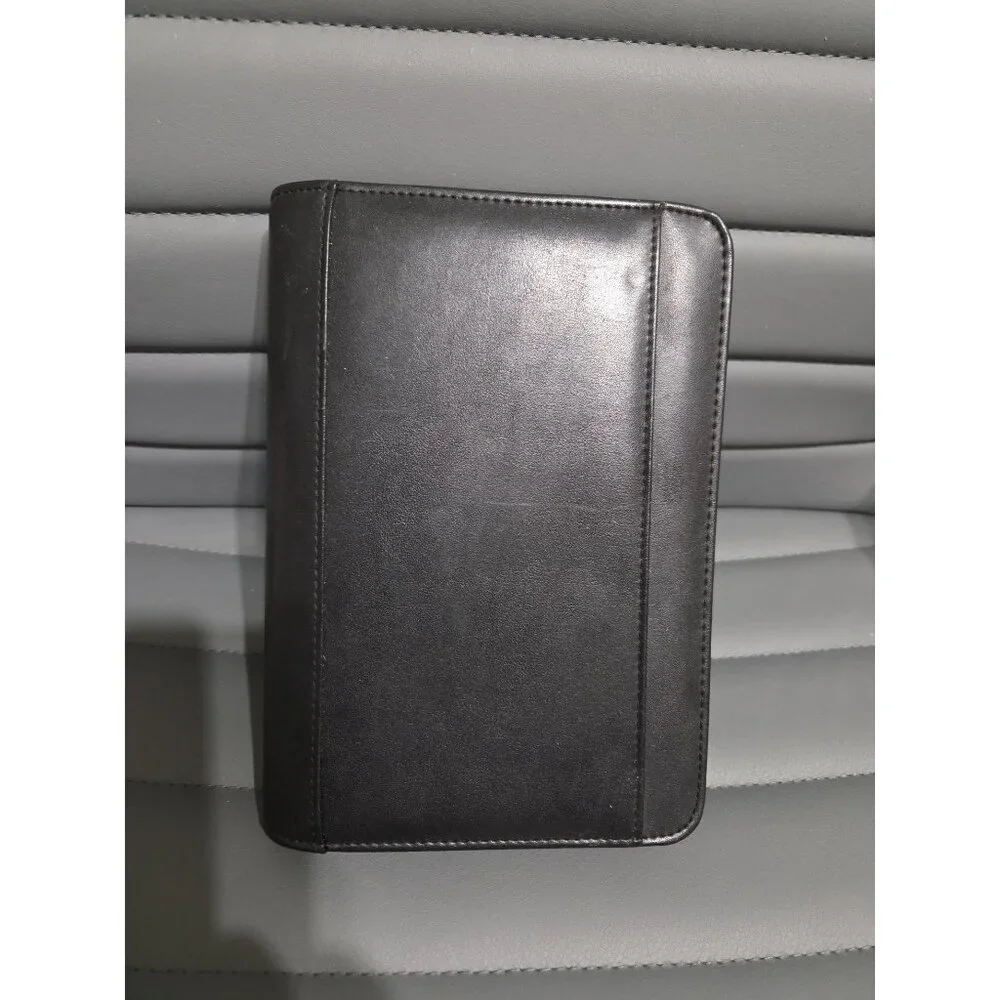 Franklin Covey 365 Black 6 Ring Planner